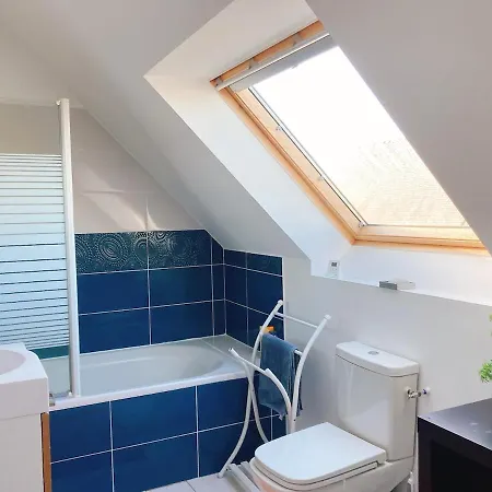 Holiday home Ker Nala - Jolie Maison Familiale Pour 5 Vacanciers *