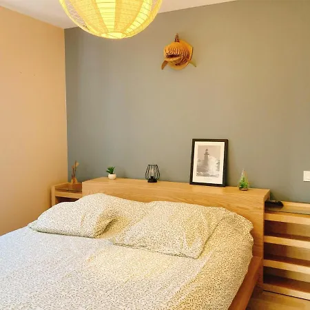Ker Nala - Jolie Maison Familiale Pour 5 Vacanciers Holiday home Plouharnel