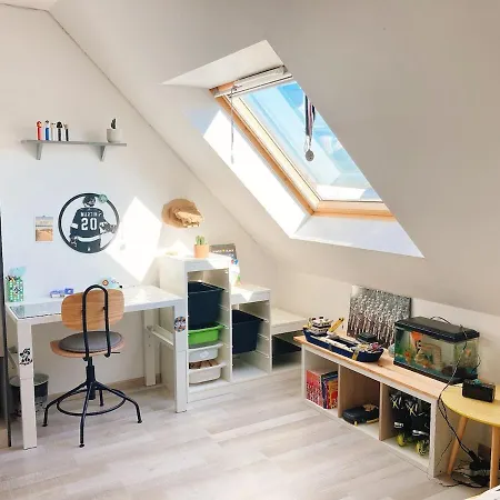 Holiday home Ker Nala - Jolie Maison Familiale Pour 5 Vacanciers Plouharnel