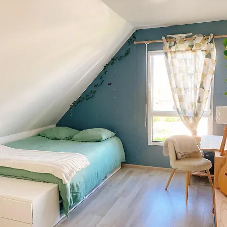 Holiday home Ker Nala - Jolie Maison Familiale Pour 5 Vacanciers