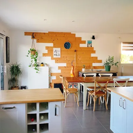Holiday home Ker Nala - Jolie Maison Familiale Pour 5 Vacanciers