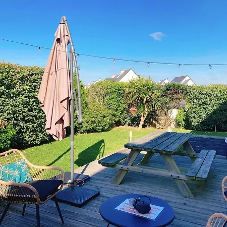 Ker Nala - Jolie Maison Familiale Pour 5 Vacanciers Holiday home Plouharnel