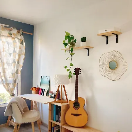 Ker Nala - Jolie Maison Familiale Pour 5 Vacanciers Plouharnel